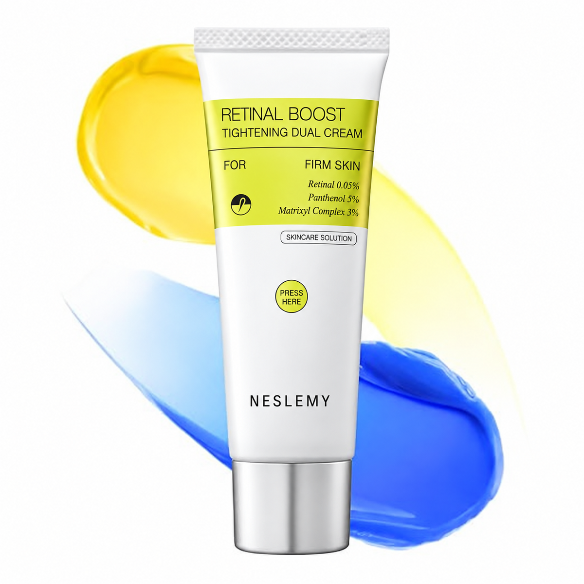 ✨ The Retinal Renewal Dual Cream 🧴 Retinal Care, Rebalanced for Modern Skin