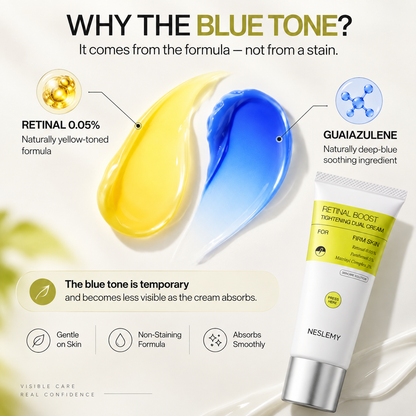✨ The Retinal Renewal Dual Cream 🧴 Retinal Care, Rebalanced for Modern Skin
