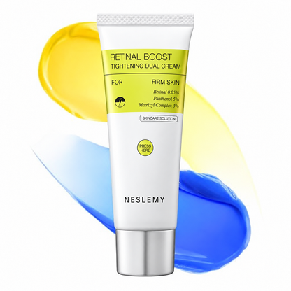 ✨ The Retinal Renewal Dual Cream 🧴 Retinal Care, Rebalanced for Modern Skin